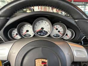 Thumbnail von Porsche 997 S Cabrio -amarillo speedgelb, 6 velocidades, 56 mil km - ¡perfecto!