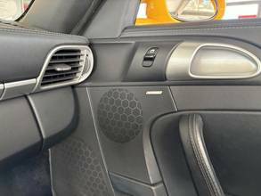 Thumbnail von Porsche 997 S Cabrio -amarillo speedgelb, 6 velocidades, 56 mil km - ¡perfecto!