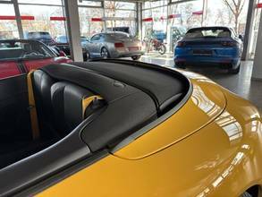 Thumbnail von Porsche 997 S Cabrio -amarillo speedgelb, 6 velocidades, 56 mil km - ¡perfecto!