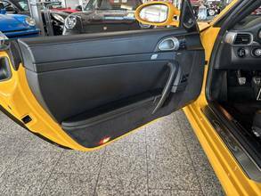 Thumbnail von Porsche 997 S Cabrio -amarillo speedgelb, 6 velocidades, 56 mil km - ¡perfecto!