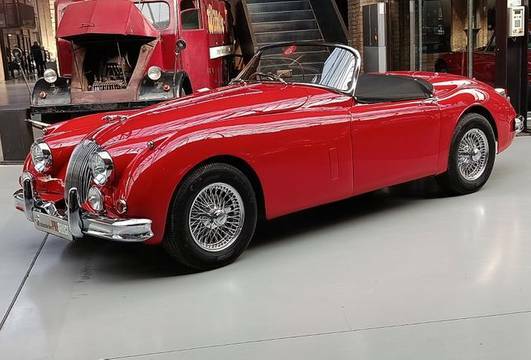 Jaguar XK 150S Roadster (OTS)