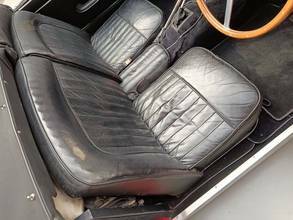 Thumbnail von Jaguar XK 150S Roadster (OTS)