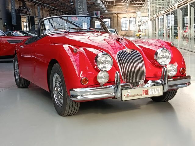 Thumbnail von Jaguar XK 150S Roadster (OTS)