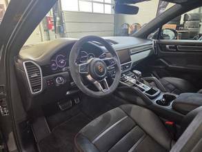 Thumbnail von Porsche Cayenne GTS Coupe /Burmester/360Grad/PDLS+/*695€