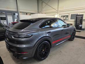 Thumbnail von Porsche Cayenne GTS Coupe /Burmester/360Grad/PDLS+/*695€