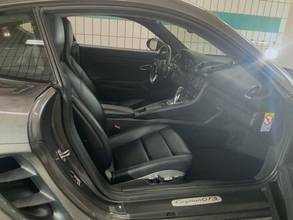 Thumbnail von Porsche 718 Cayman GTS Chrono 20"Sport Bose 14Wege VOLL!