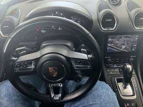 Thumbnail von Porsche 718 Cayman GTS Chrono 20"Sport Bose 14Wege VOLL!