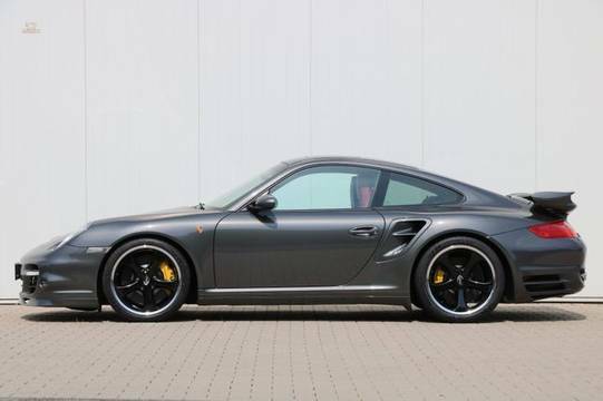 Porsche 911 997.1 Turbo Coupe - Techart- 16TKM - Top