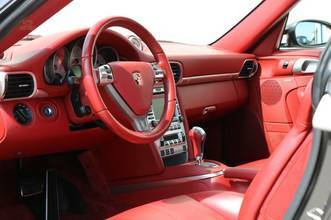 Thumbnail von Porsche 911 997.1 Turbo Coupe - Techart- 16TKM - Top