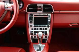 Thumbnail von Porsche 911 997.1 Turbo Coupe - Techart- 16TKM - Top