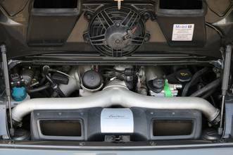 Thumbnail von Porsche 911 997.1 Turbo Coupe - Techart- 16TKM - Top