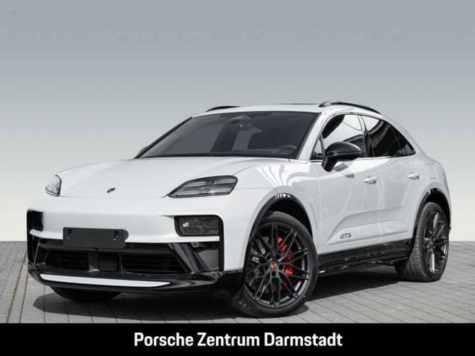 Porsche Macan GTS HA-Lenkung Head-Up Surround-View BOSE