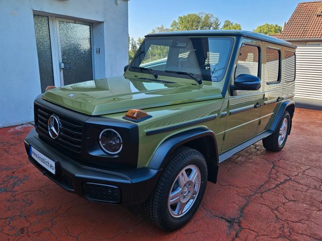 Thumbnail von Mercedes-Benz 450 G 450 d Stronger than 1980 S Profesionl Line