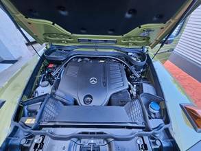 Thumbnail von Mercedes-Benz 450 G 450 d Stronger than 1980 S Profesionl Line