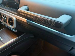 Thumbnail von Mercedes-Benz 450 G 450 d Stronger than 1980 S Profesionl Line