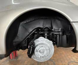 Thumbnail von Porsche 911 (993) 2S Coupe Schiebedach Tiptronic Navi