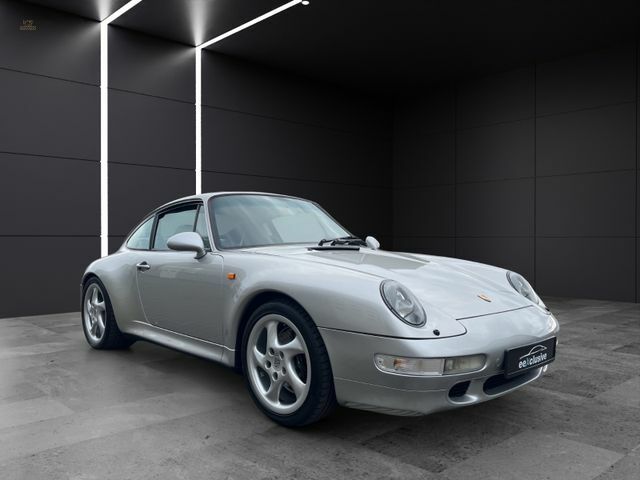 Thumbnail von Porsche 911 (993) 2S Coupe Schiebedach Tiptronic Navi
