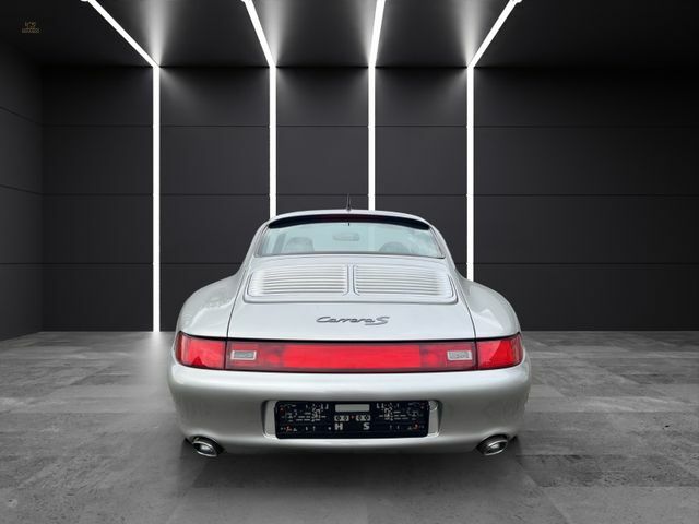 Thumbnail von Porsche 911 (993) 2S Coupe Schiebedach Tiptronic Navi