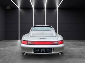 Thumbnail von Porsche 911 (993) 2S Coupe Schiebedach Tiptronic Navi
