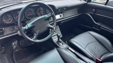 Thumbnail von Porsche 911 (993) 2S Coupe Schiebedach Tiptronic Navi
