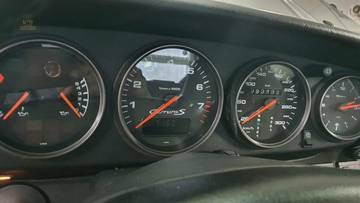 Thumbnail von Porsche 911 (993) 2S Coupe Schiebedach Tiptronic Navi