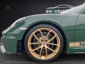 Thumbnail von Porsche Boxster 718 Spyder Navi PDK BOSE Sportabgas