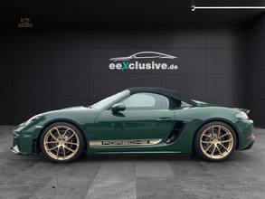 Thumbnail von Porsche Boxster 718 Spyder Navi PDK BOSE Sportabgas