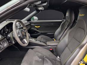 Thumbnail von Porsche Boxster 718 Spyder Navi PDK BOSE Sportabgas