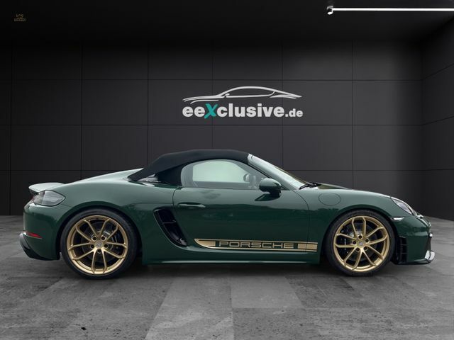 Thumbnail von Porsche Boxster 718 Spyder Navi PDK BOSE Sportabgas