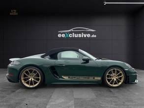 Thumbnail von Porsche Boxster 718 Spyder Navi PDK BOSE Sportabgas