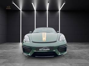 Thumbnail von Porsche Boxster 718 Spyder Navi PDK BOSE Sportabgas