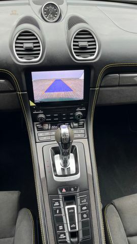 Thumbnail von Porsche Boxster 718 Spyder Navi PDK BOSE Sportabgas