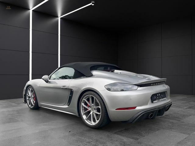 Thumbnail von Porsche Boxster 718 Spyder SportChrono Sportauspuff BOSE