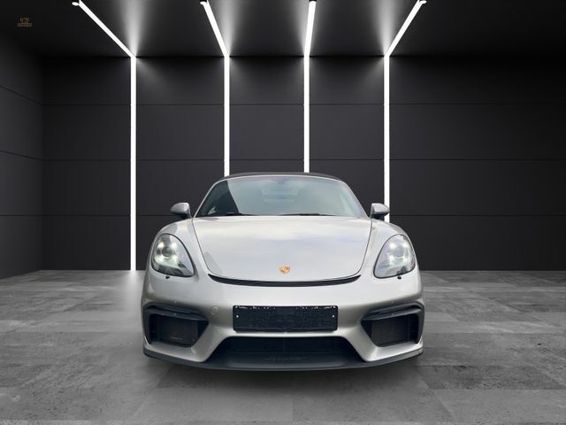 Thumbnail von Porsche Boxster 718 Spyder SportChrono Sportauspuff BOSE