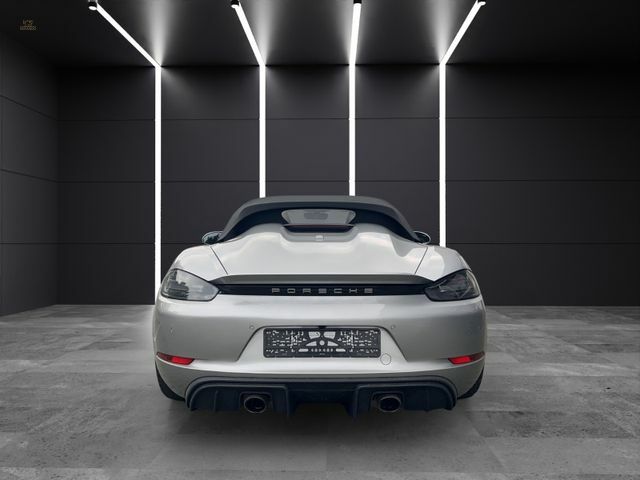 Thumbnail von Porsche Boxster 718 Spyder SportChrono Sportauspuff BOSE