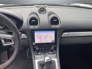 Thumbnail von Porsche Boxster 718 Spyder SportChrono Sportauspuff BOSE