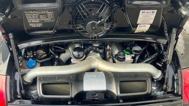 Thumbnail von Porsche 911 (997) Turbo Cabrio Navi Bose SportChrono