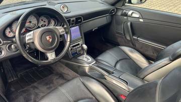 Thumbnail von Porsche 911 (997) Turbo Cabrio Navi Bose SportChrono