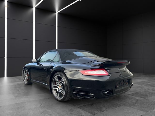 Thumbnail von Porsche 911 (997) Turbo Cabrio Navi Bose SportChrono