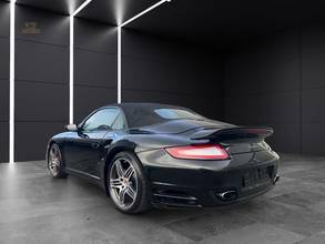 Thumbnail von Porsche 911 (997) Turbo Cabrio Navi Bose SportChrono
