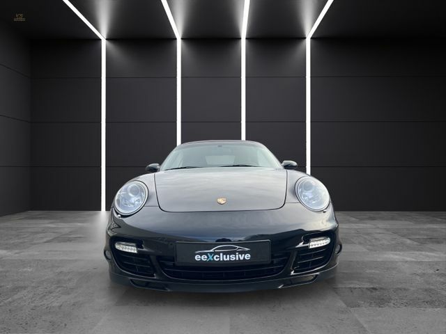Thumbnail von Porsche 911 (997) Turbo Cabrio Navi Bose SportChrono