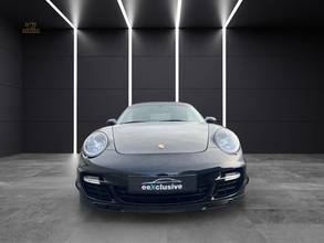 Thumbnail von Porsche 911 (997) Turbo Cabrio Navi Bose SportChrono