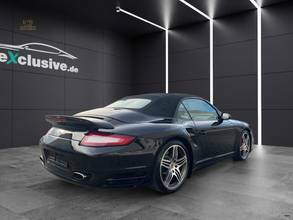 Thumbnail von Porsche 911 (997) Turbo Cabrio Navi Bose SportChrono