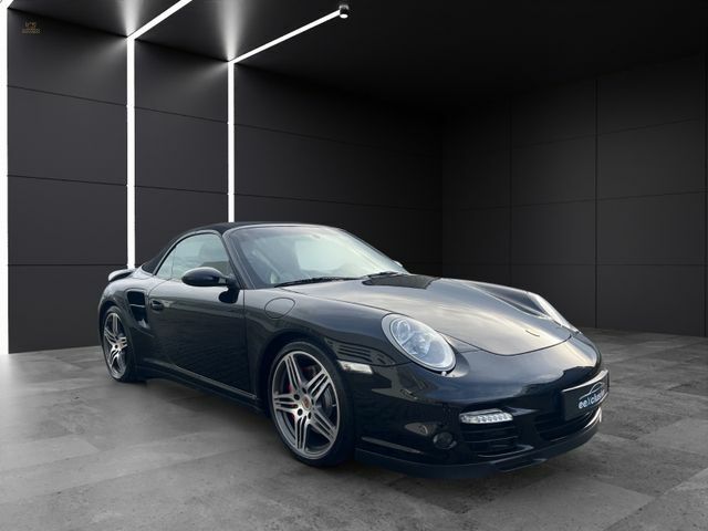 Thumbnail von Porsche 911 (997) Turbo Cabrio Navi Bose SportChrono