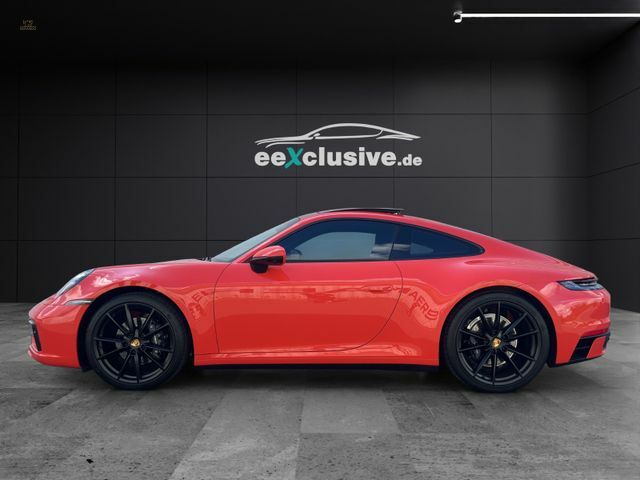 Thumbnail von Porsche 911 (992) SportDesign Sportabgas Surround 21 SSD