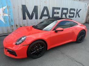 Thumbnail von Porsche 911 (992) SportDesign Sportabgas Surround 21 SSD