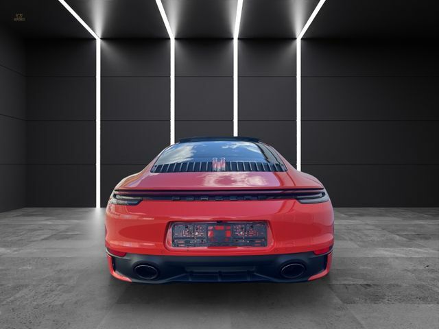 Thumbnail von Porsche 911 (992) SportDesign Sportabgas Surround 21 SSD