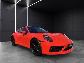 Thumbnail von Porsche 911 (992) SportDesign Sportabgas Surround 21 SSD