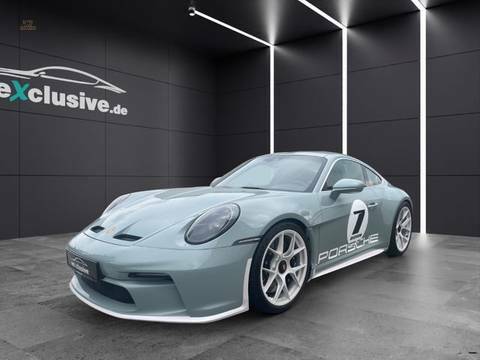 Porsche 911 (992) S/T Matrix Lift Kamera SportChrono