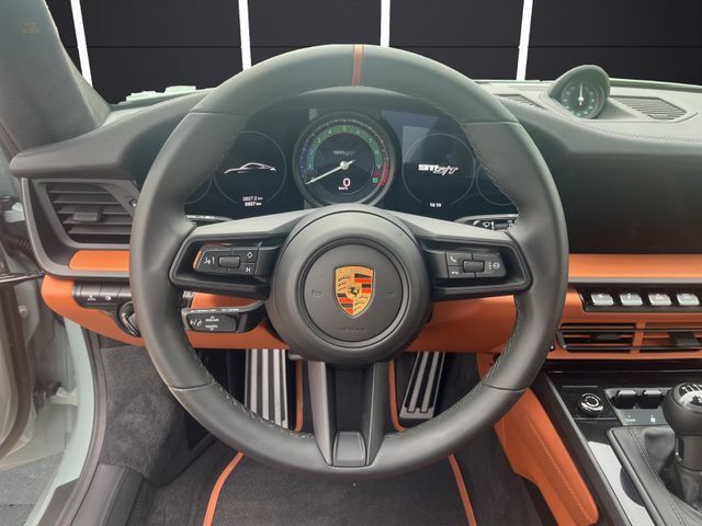 Thumbnail von Porsche 911 (992) S/T Matrix Lift Kamera SportChrono